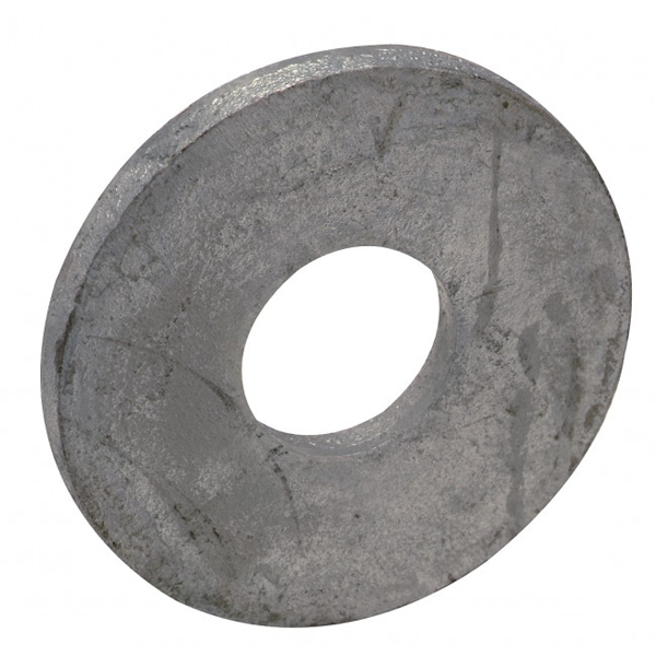 Rondelle LL pour boulon de charpente M16 18x50x5 mm 20 pièces