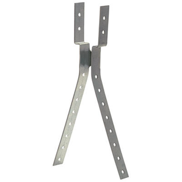 Support de faîtage SF largeur 40 mm hauteur 253 mm