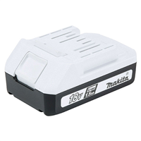 Batterie Li-Ion à empreinte spéciale Makita BL1815G - 18 V - capacité 1,5 Ah