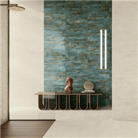 Carrelage intérieur grès cérame émaillé rectifié effet pierre Bold - 60,0 cm x 30,0 cm - Supreme Silk