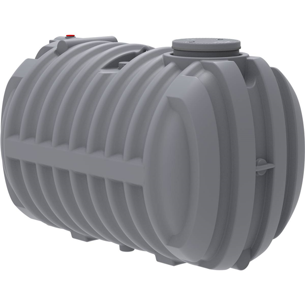 Cuve MILLENIUM STOCKAGE PE  4 000 L