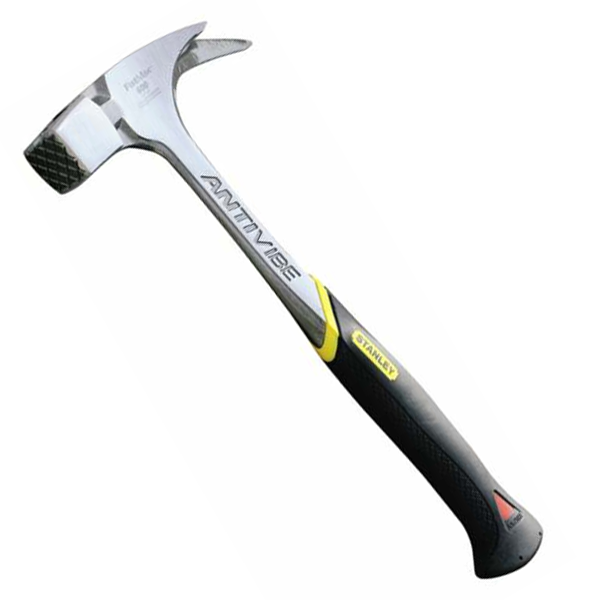 Marteau arrache-clous charpentier FatMax AV3 600g