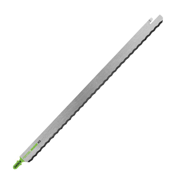 Lame de scie Festool DSB 350/W - Matériaux isolants naturels souples - Longueur 350 mm