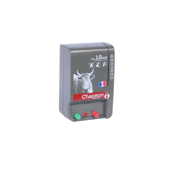 ELEC. SECTEUR 10000 BOVIN