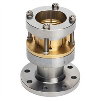 Raccord de transition   PE110 à serrage mécanique / bride acier PN10 / carton