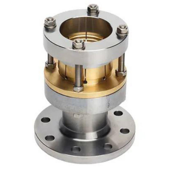 Raccord de transition   PE110 à serrage mécanique / bride acier PN10 / carton