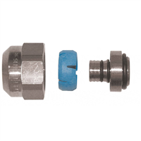 Rac. Nickelé Darcal 680 3/4" PER Ø13x16 Eurocone *681535*