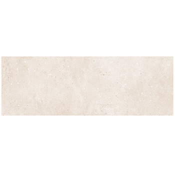 Faïence murale effet béton Amira - 20,0 CM x 60,0 CM - ép. 8,80 MM - coloris Beige mat