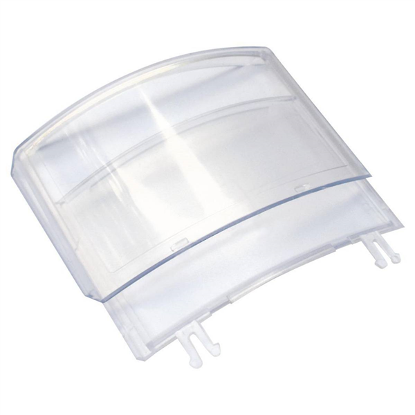 PORTE BADGE CLIPSABLE POUR CASQUE "ORIZON"