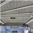 Dalle faux plafond acoustique 150 x 100 cm - Noir - Acoustished A 80 - ép. 77 mm