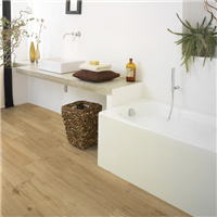 Lame vinyle clipsable imitation bois - Virtuo 55 Rigid Acoustic - 125,0 CM x 22,9 CM - ép. 5,70 MM - Sakia