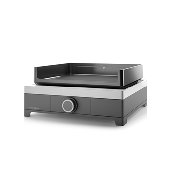Plancha gaz Forge Adour Modern G 45 A - avec châssis acier peint