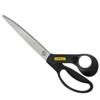 Ciseaux multi-usages Stanley avec lame Inox longueur 240 mm
