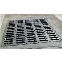 GRILLE PLAT C250 500X500 A/CAD <20