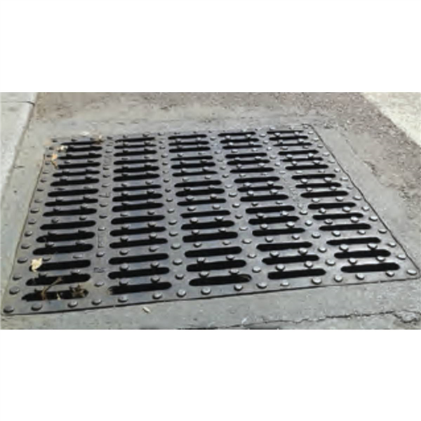 GRILLE PLAT C250 500X500 A/CAD <20