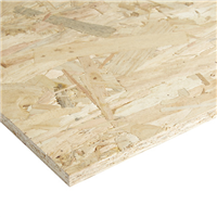 Panneau OSB 3 avec 4 bords droits - SterlingOSB3-Zero - West Fraser - 2800,0 MM x 1196 MM - ép. 12,00 MM