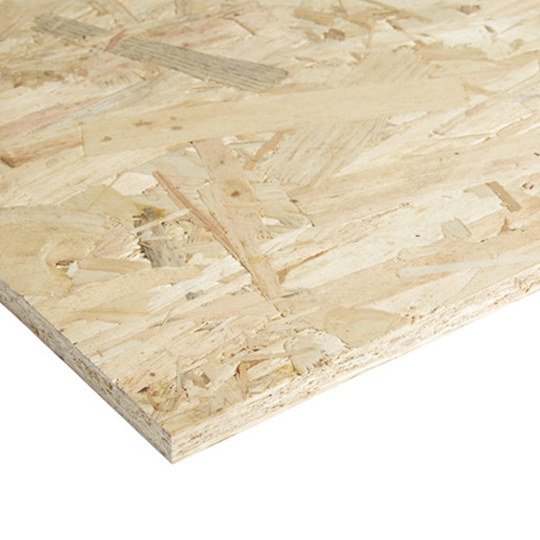 Panneau OSB 3 avec 4 bords droits - SterlingOSB3-Zero - West Fraser - 2500,0 MM x 1250 MM - ép. 18,00 MM