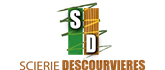 Scierie Descourvières