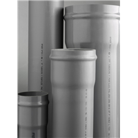 TUBE PVC ASSAINISSEMENT CR8/SN8 NF D500 3M