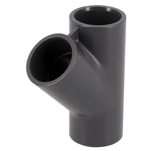 K62 té simple 45° d32 ff