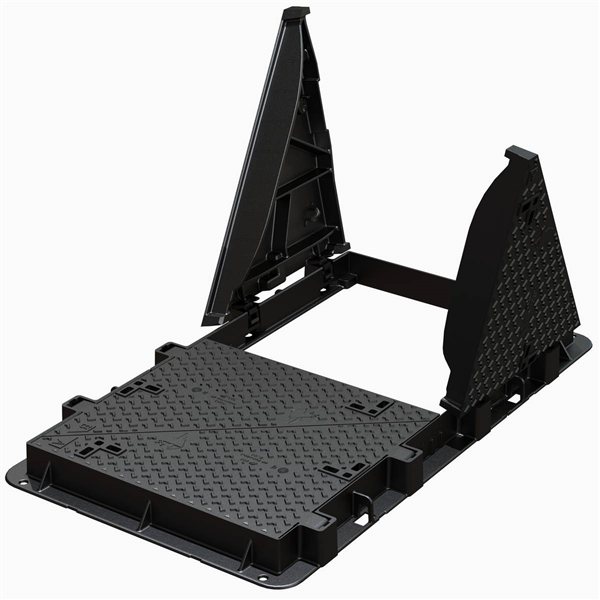 TELECOM K2C ARTICULE SECURITE TRIPODE CAD FONTE