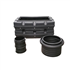 PACK REHAUSSE REGLABLE FILIERE BIONUT2 10EH SORTIE BASSE