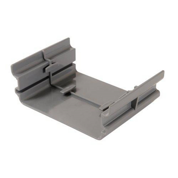 JONCTION PVC - ACCESSOIRES CANIVEAU BAS CAB134 POUR CANIVEAU LARGEUR 100