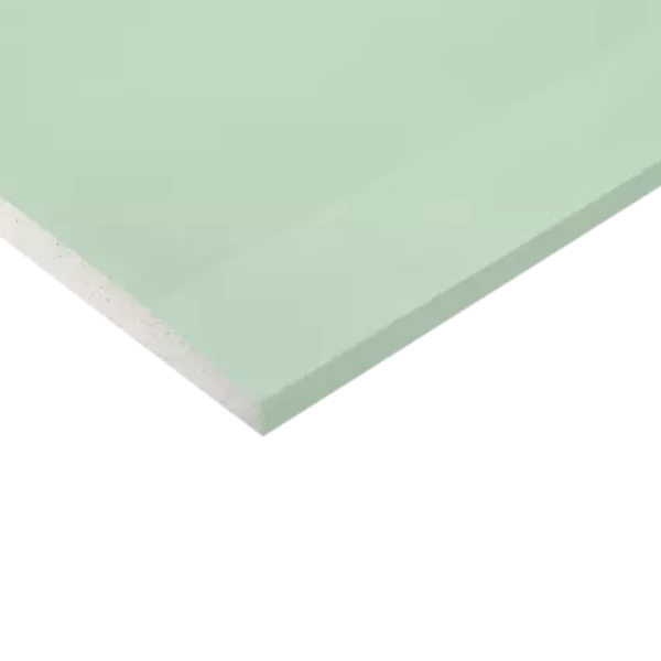 Plaque de plâtre hydrofuge - Placomarine BA18 - 2,60 M x 0,90 M - ép. 18,0 MM