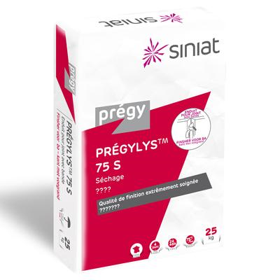 Enduit PRÉGYLYS 75 S