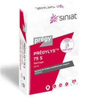 Enduit PRÉGYLYS 75 S