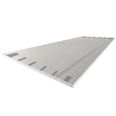Plaque de plâtre plafond Synia STD 4BA13 à 4 bords amincis - 2,50 M x 1,20 M - ép. 12,5 MM