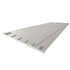 Plaque de plâtre plafond Synia STD 4BA13 à 4 bords amincis - 2,50 M x 1,20 M - ép. 12,5 MM