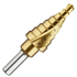 Foret étagé auto-centrant Titanium Dewalt DT90248-QZ métal et plastique - 6 à 20 mm