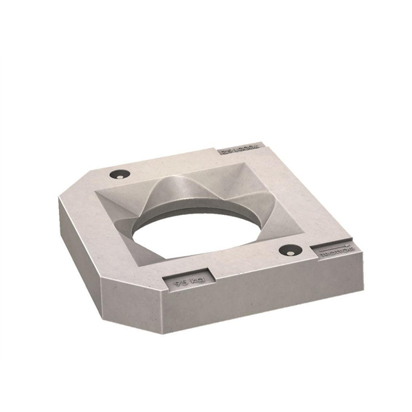 RACCORDS ASSAINISSEMENT-Béton Dalle Avaloir BI Ø400