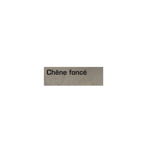 Pâte à bois pour petites réparations intérieures - PBEX Cecil - Chêne foncé - Pot 250 grammes