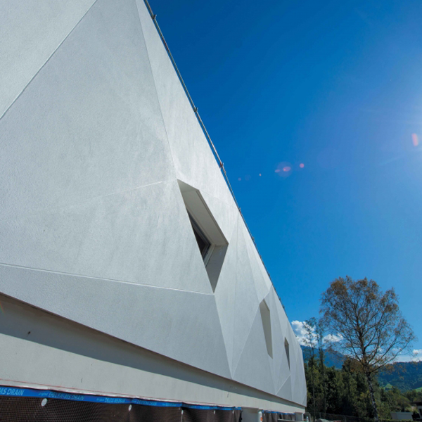 Plaque de ciment - support de finition MOB - Aquapanel Outdoor BD12,5 - 1,2 M x 0,9 M - ép.12,5 MM