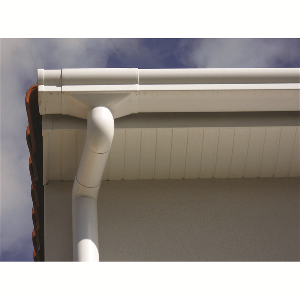 PROFILE GOUTTIERE OVATION 28 EN 4M NOIR