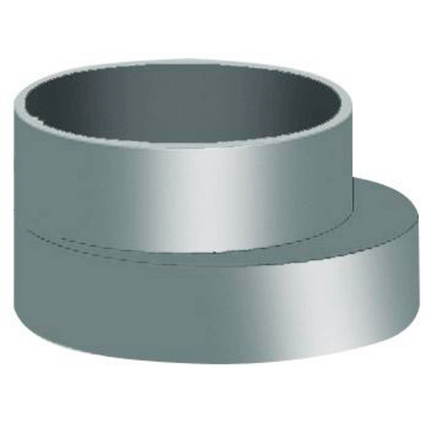 CONE EXCENTRE MLK DN80-50