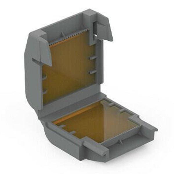 Boîte de gel pour bornes de connexion - Gelbox Wago - taille 1 - lot de 4