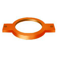 BAGUE D APPUI+CAOUTCHOUC SML DN100