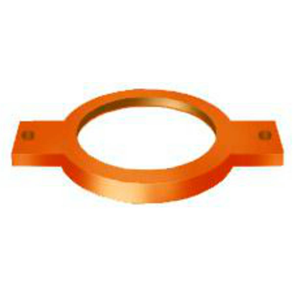 BAGUE D APPUI+CAOUTCHOUC SML DN100