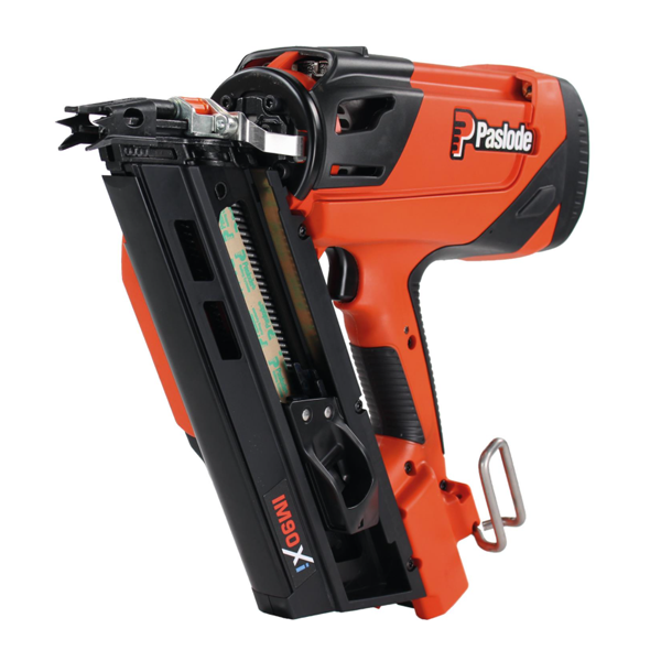 Cloueur autonome à gaz pour structure sur bois - Spit Paslode IM90Xi Lithium - Avec mallette