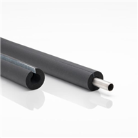 Gaine isolante pour tuyau en cuivre, acier ou synthétique MSV & PEX - INSUL-TUBE® XT - ⌀ 64,0 mm - Ép. isolant 19 mm - Longueur 2 m