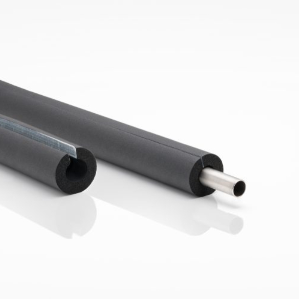 Gaine isolante pour tuyau en cuivre, acier ou synthétique MSV & PEX - INSUL-TUBE® XT - ⌀ 64,0 mm - Ép. isolant 19 mm - Longueur 2 m