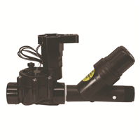 Kit de départ Rain Bird XCZ - Électrovanne DV 1" + Filtre RBY + Régulateur de pression - 9 vlt