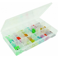 Fusible enfichable Sodelec mini standard et maxi - assortiment de 166 unités