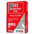 MORTIER A MACONNER FINITION GRANULOMETRIE INFERIEURE A 1,2MM 25KG