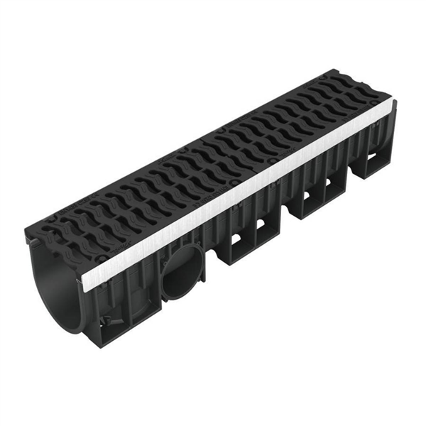1M CANIV.100 HD PROF.0 GRILLE C250 FONTE