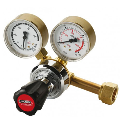 Régulateur de gaz de soudage standard LE250 L - pour tous les types d'applications MIG / TIG