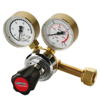 Régulateur de gaz de soudage standard LE250 L - pour tous les types d'applications MIG / TIG